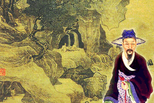 江南四大才子之一的奇特生平