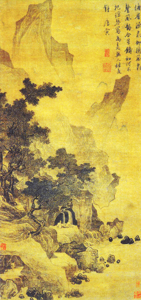 江南四大才子之一的奇特生平