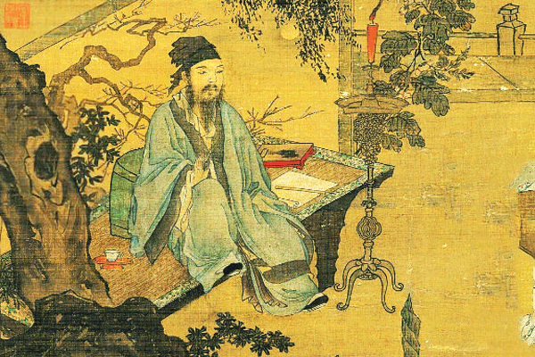 江南四大才子之一的奇特生平