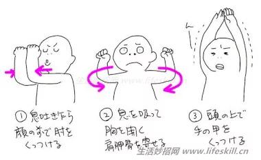 用手机电脑过度 肩颈僵硬疼痛怎么办?