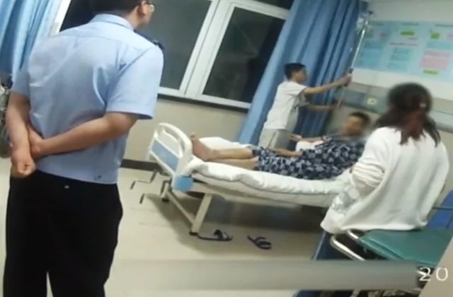 男子吃完这东西后全身疼 医生一看就报警