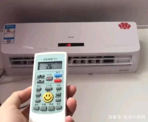 空调天天开着 电费还这么低!原来老婆的诀窍竟然是这个!