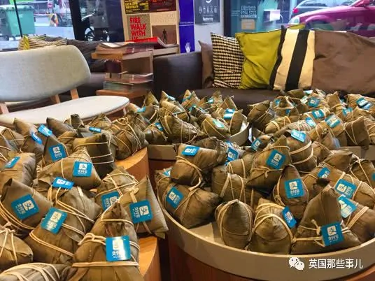 亲妈越洋投喂粽子给留学女儿 支付宝却免费送!