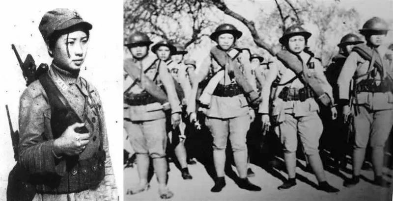如果都是广西人的血性 日本敢侵略中国吗?