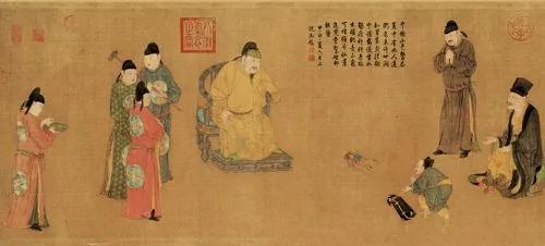 张果老为什么倒骑驴?