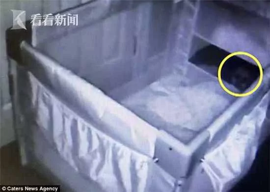 诡异!流产的孩子出现在婴儿房 监控曝光!