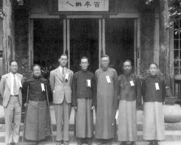 【老照片】袁世凯成全了詹天佑 称帝推手儿子拒做汉奸