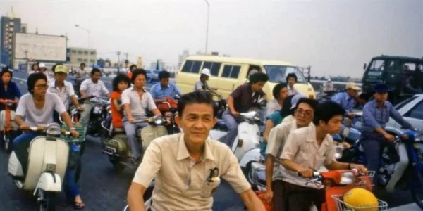 40年前的台湾是这样!再也看不到的“12个场景” !