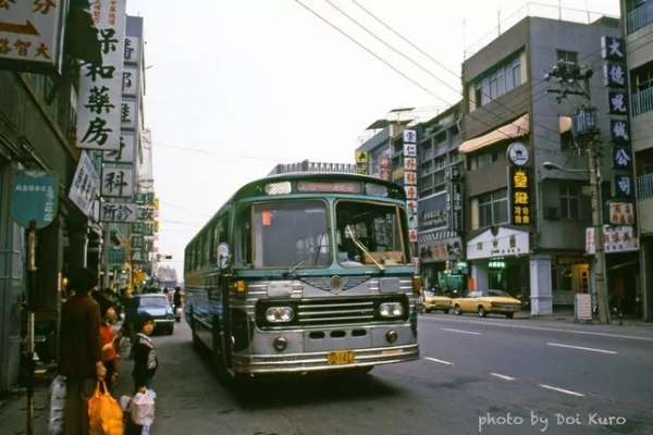 40年前的台湾是这样!再也看不到的“12个场景” !