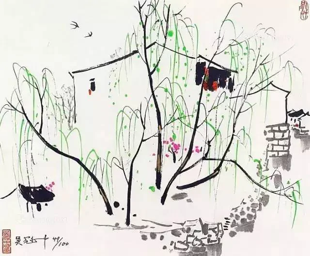 最经典微小说:开心药