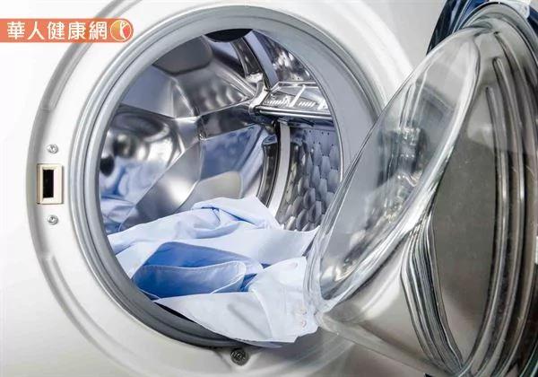 帮洗衣机大扫除!学会3招不让衣服越洗越脏