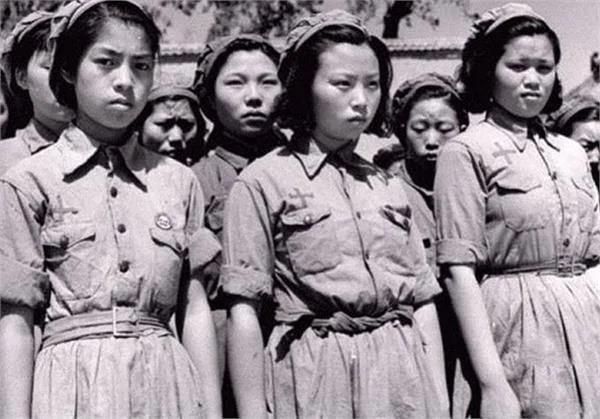 抗战女兵临终前 托老奶奶帮忙寄一封信 74年后家人才收到信