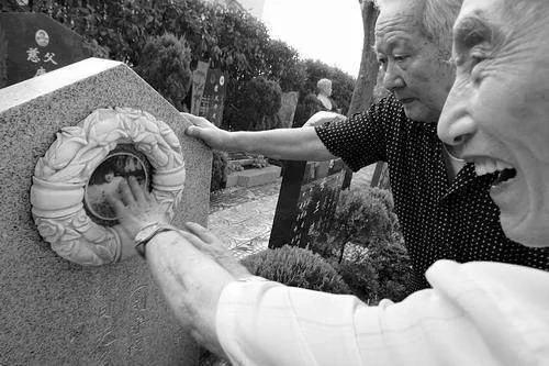 抗战女兵临终前 托老奶奶帮忙寄一封信 74年后家人才收到信