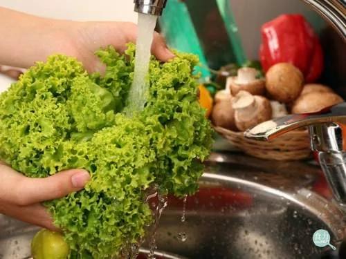 醋、小苏打、自来水 哪种洗菜去农药效果最好?