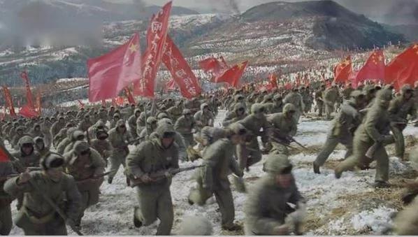 【老照片】北韩百姓最恨志愿军 金日成、胡志明与周恩来是狗肉朋友