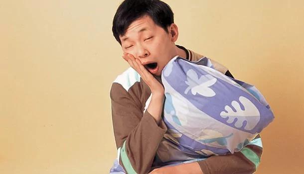 错过上床时间就睡不着 怎么办?