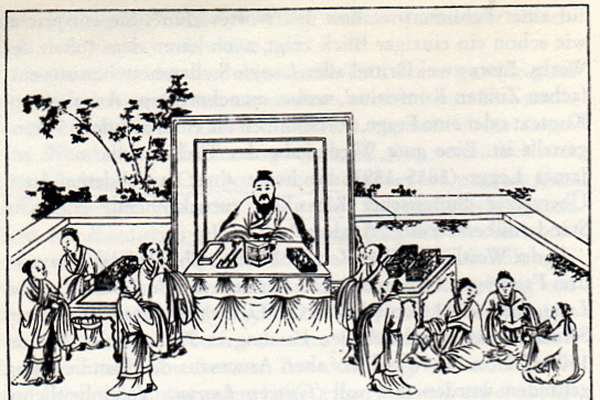 《论语》灵魂:出行“游必要方” 长大“而立之年” 蕴含孔子的趣味和快乐!