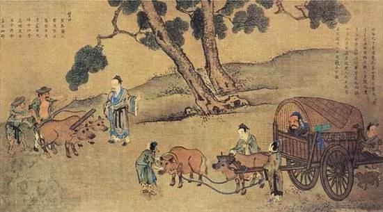 《论语》灵魂:出行“游必要方” 长大“而立之年” 蕴含孔子的趣味和快乐!
