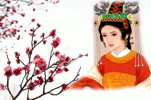 红楼梦:十二金钗与花 花即美人 美人如花 大观园 既是女儿国 又是百花园