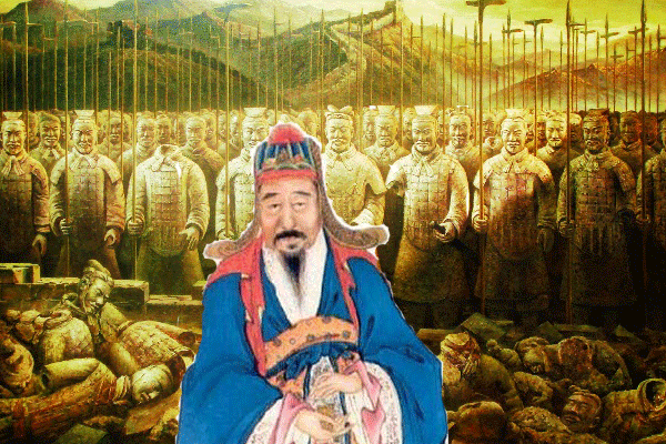 酌古鉴今:指鹿为马 残害忠良的赵高 下场悽惨连诛三族!