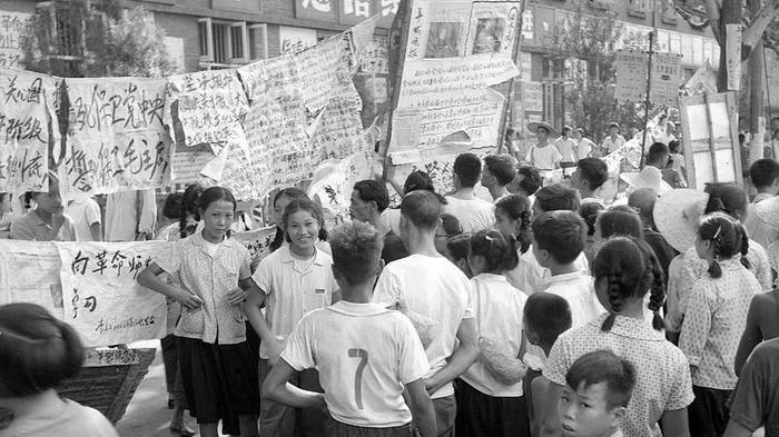 反右派斗争是流产的文化大革命