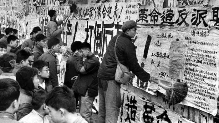 反右派斗争是流产的文化大革命
