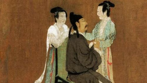他写淫书评佛经 误了众生罪无边