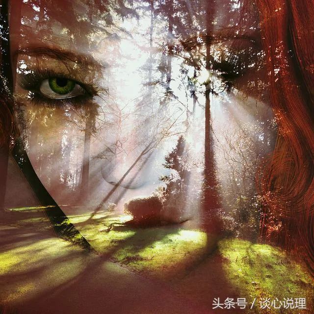心理测试:第一眼看到什么 测试你心中最放不下的东西!