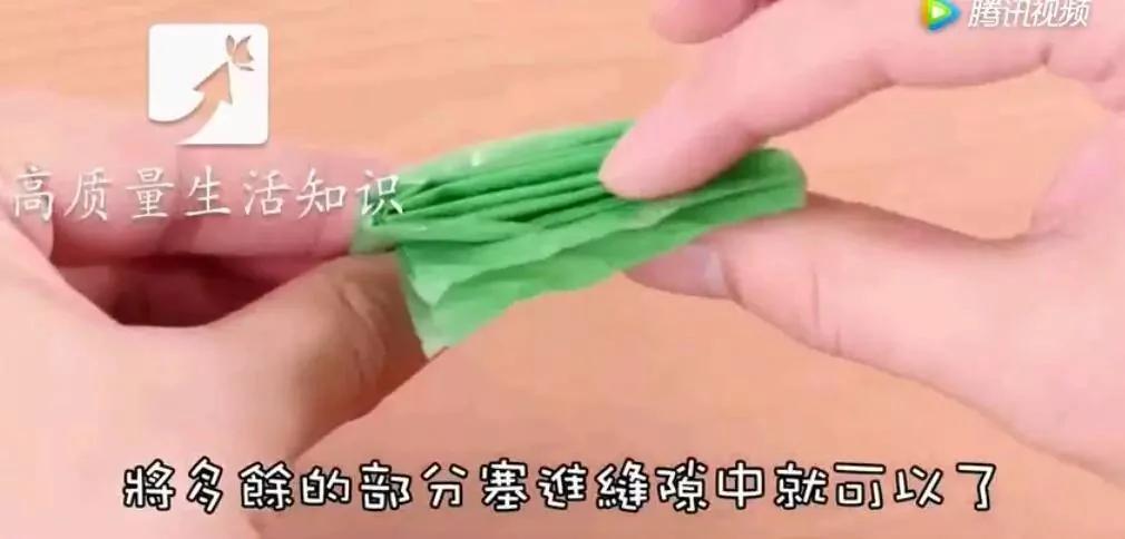 塑料袋聪明收纳 这个太棒了