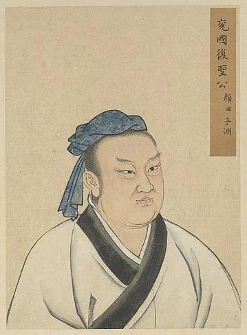 孔子说颜回 《吕氏春秋》里一个非常经典的故事!