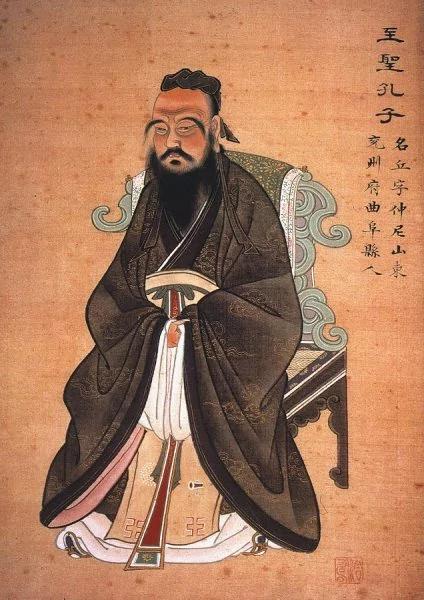 孔子说颜回 《吕氏春秋》里一个非常经典的故事!