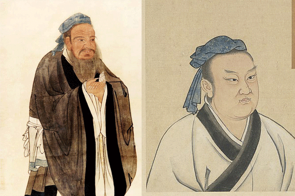 孔子说颜回 《吕氏春秋》里一个非常经典的故事!