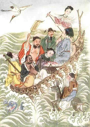这个外表不起眼的书生 神仙考试为何金榜非他莫属?!