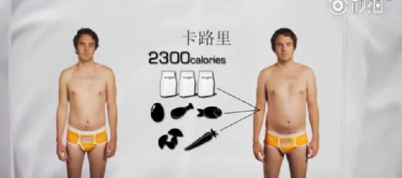 澳洲导演记录:自己60天每天吃40勺糖的身体变化!