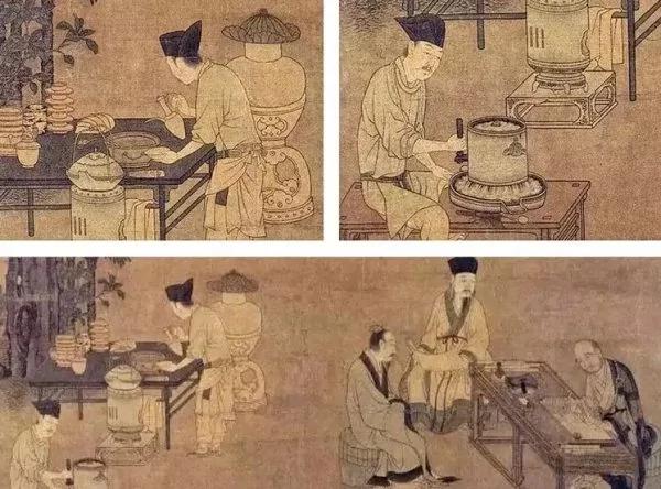 宋人茶事 美在宋人对精致生活执著的追求