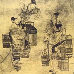 宋人茶事 美在宋人对精致生活执著的追求