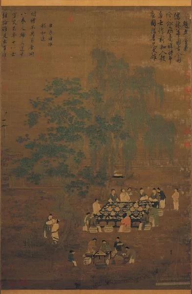 宋人茶事 美在宋人对精致生活执著的追求