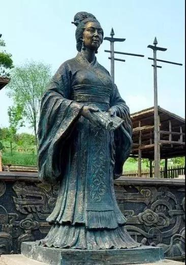 历史上第一位富可敌国的女性商人 连秦始皇都敬重的巴寡妇清