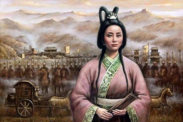 历史上第一位富可敌国的女性商人 连秦始皇都敬重的巴寡妇清