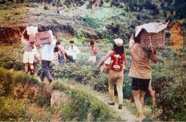 【老照片】港英时期时光惊人好 中共开启香港衰败