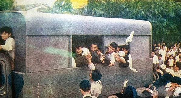 【老照片】港英时期时光惊人好 中共开启香港衰败