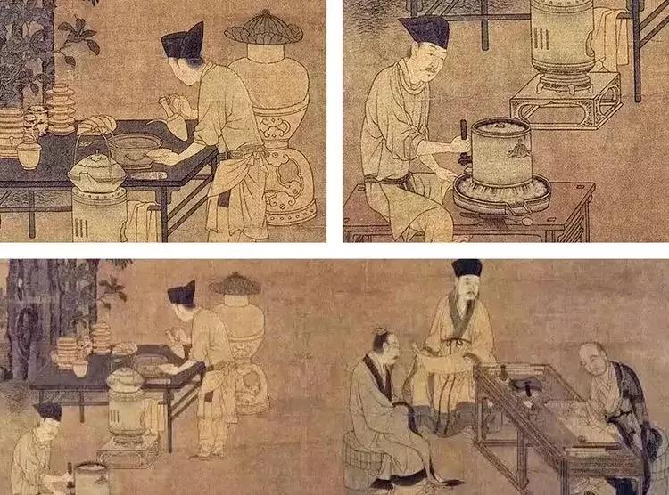 宋人茶事 中国最极致的生活美学