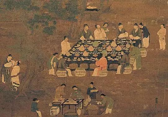 宋人茶事 中国最极致的生活美学