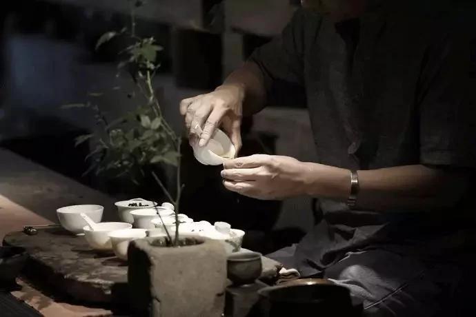 宋人茶事 中国最极致的生活美学