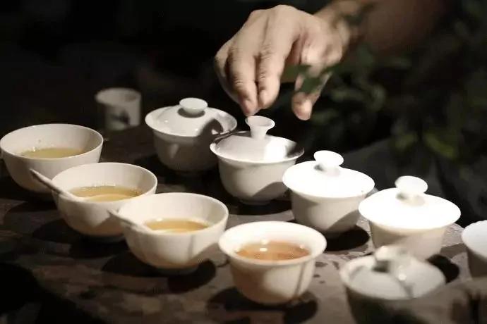 宋人茶事 中国最极致的生活美学