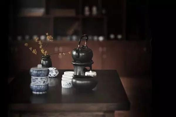 宋人茶事 中国最极致的生活美学