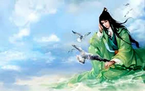 十个成语:你可能都没听过的藏着十个好玩且画风辣眼又有内涵的故事 堪称奇葩!