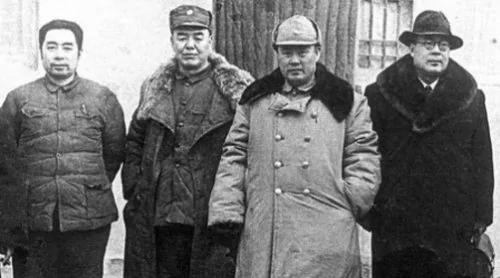 隐藏在孔祥熙、阎锡山和傅作义身边的三个共谍