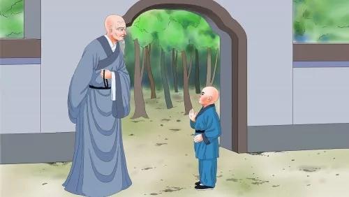 惊!印度僧人梦中换头 一夜就会说中国话