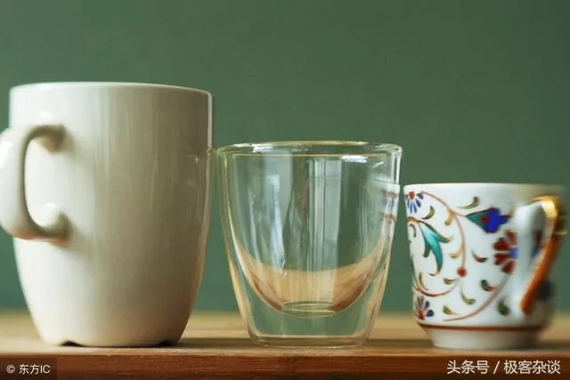 凭直觉选一个茶杯 测你今生注定是什么样的人?